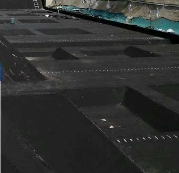 智慧選擇利民免保護濕鋪高分子自粘復合防水卷材，為您省時省工省錢